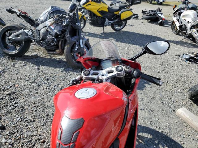 2018 DUCATI SUPERBIKE - ZDM14B1W7JB006704