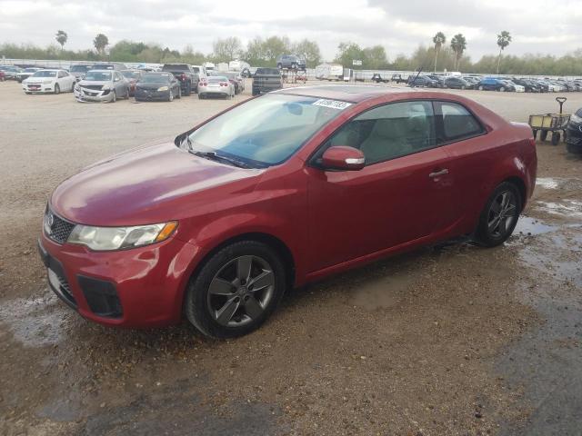 2010 Kia Forte EX