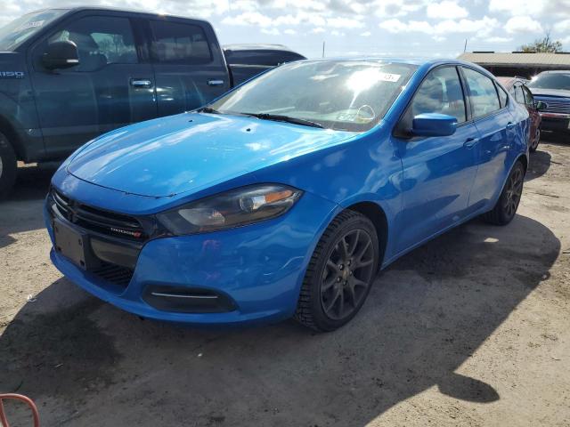 2016 Dodge Dart SE