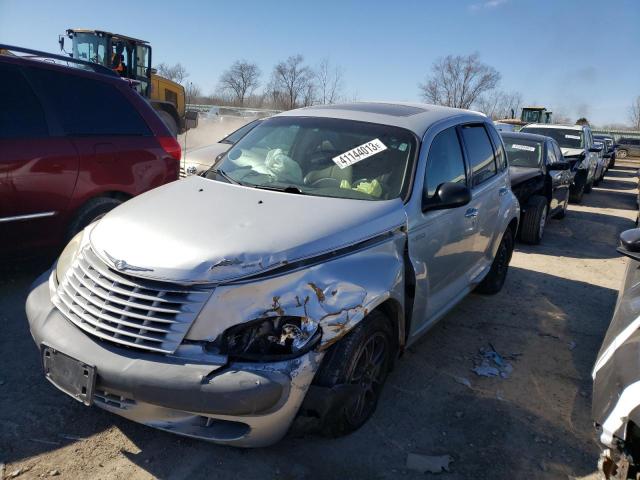 Chrysler PT Cruiser salvage cars for sale: 2001 Chrysler PT Cruiser