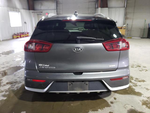 2017 KIA NIRO EX TO - KNDCE3LC6H5048137