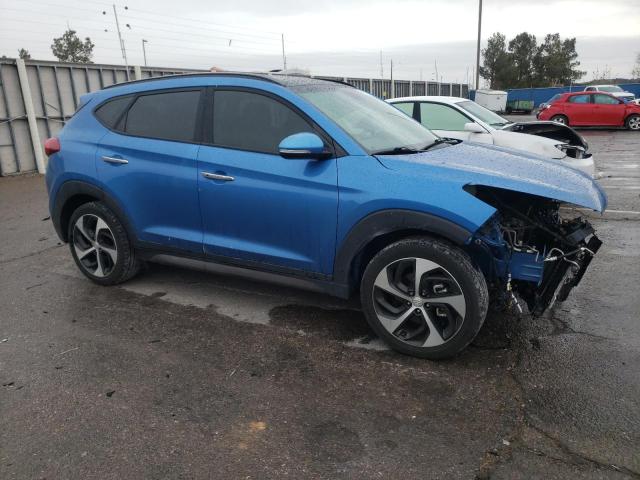 2016 HYUNDAI TUCSON LIM - KM8J33A22GU200874