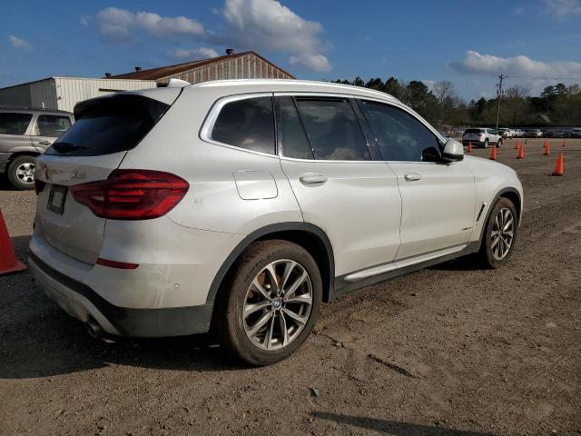 2018 BMW X3 XDRIVE3 - 5UXTR9C58JLA44733