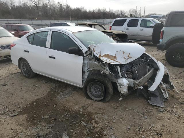 2015 NISSAN VERSA S 3N1CN7AP5FL921583