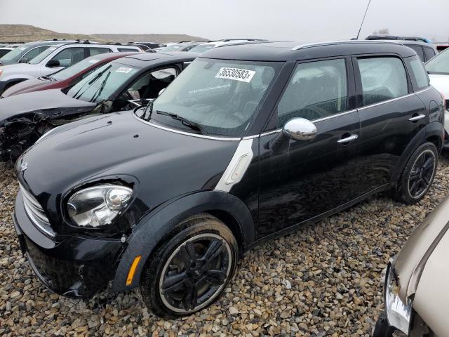 2016 MINI Cooper Countryman 