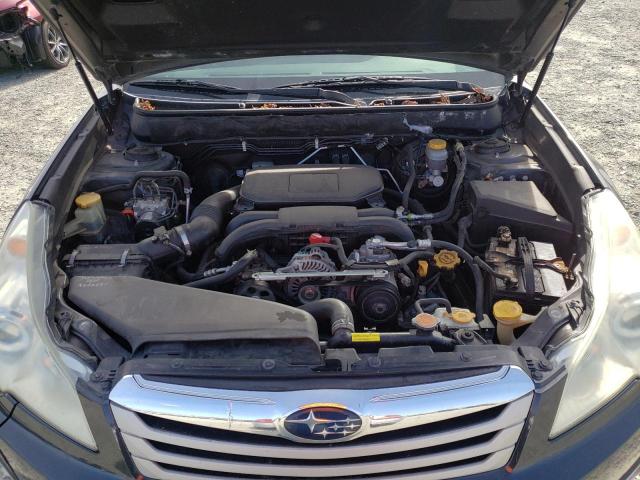 4S4BRBGC9B3385565 Subaru Outback 2.5i Premium