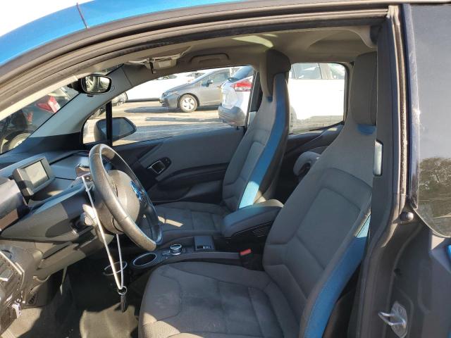 2017 BMW I3 REX - WBY1Z8C56HV889612