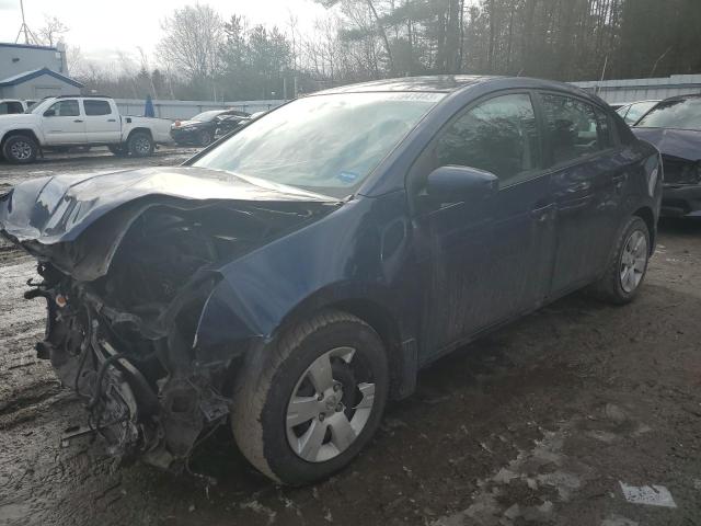 Salvage cars for sale from Copart Lyman, ME: 2009 Nissan Sentra 2.0