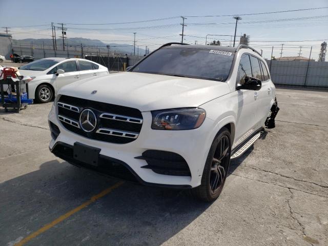 2020 MERCEDES-BENZ GLS 580 4M - 4JGFF8GE6LA198344