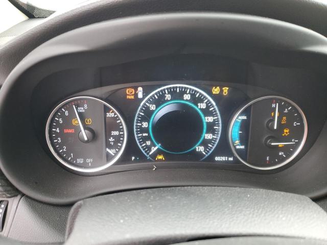 2017 BUICK ENVISION P - LRBFXFSXXHD094636