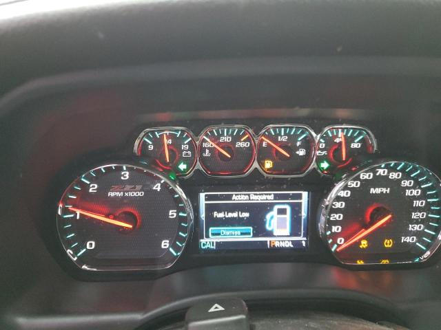 2017 CHEVROLET SILV1500 4 1GC2KWEG6HZ348534