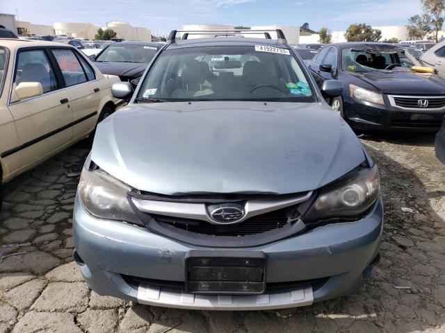 JF1GH6D65BH826717 Subaru Impreza Outback Sport