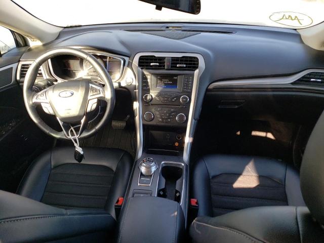 2017 FORD FUSION SE - 3FA6P0LU4HR374164