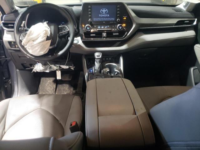 2020 TOYOTA HIGHLANDER 5TDDZRBH5LS015397
