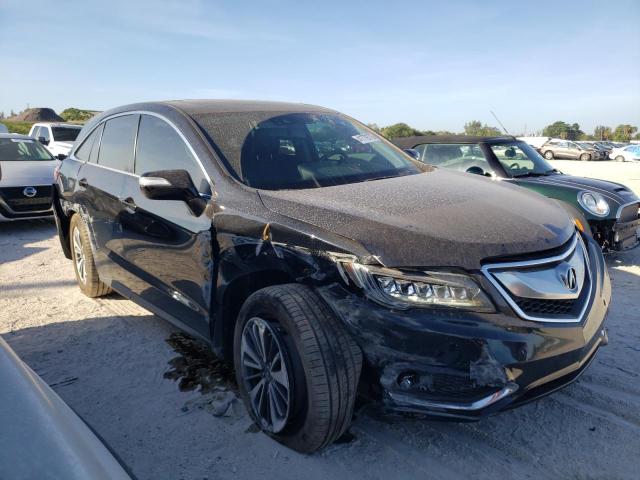 2017 ACURA RDX ADVANC - 5J8TB3H7XHL002490
