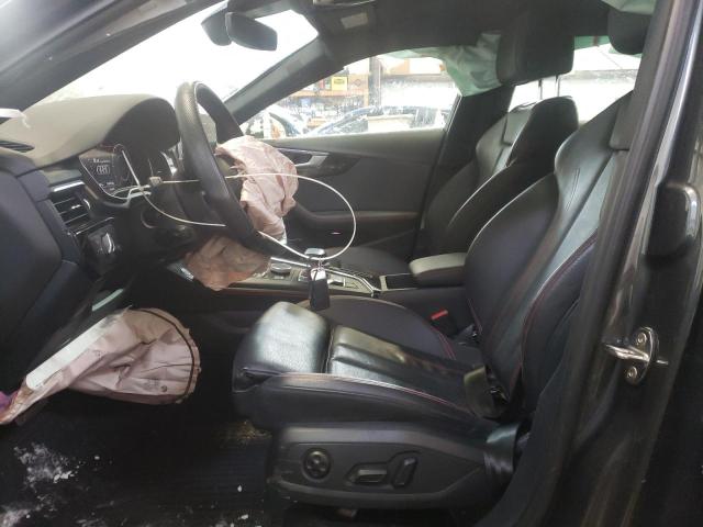 2018 AUDI A4 PRESTIG WAUFNAF46JA211000