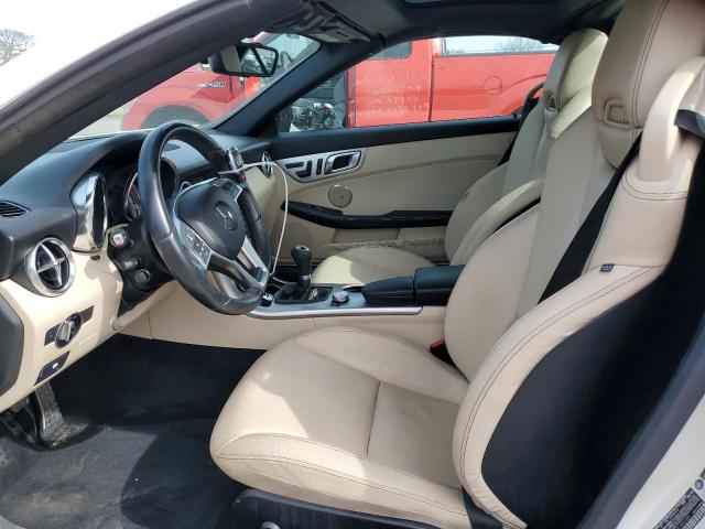 2015 MERCEDES-BENZ SLK 250 - WDDPK4HA8FF102185