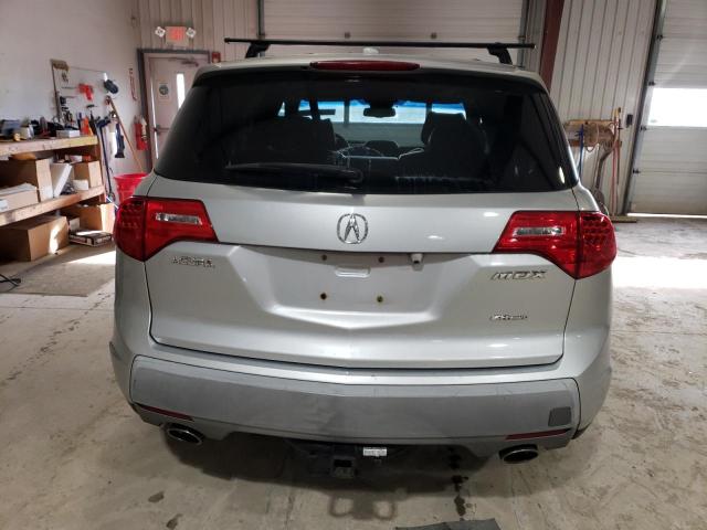 2HNYD28358H531925 Acura Mdx Technology