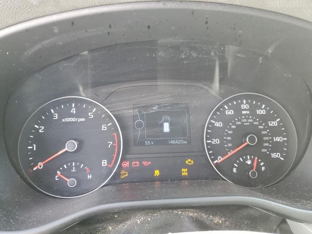 KNDPMCAC9H7111775 KIA Sportage Lx