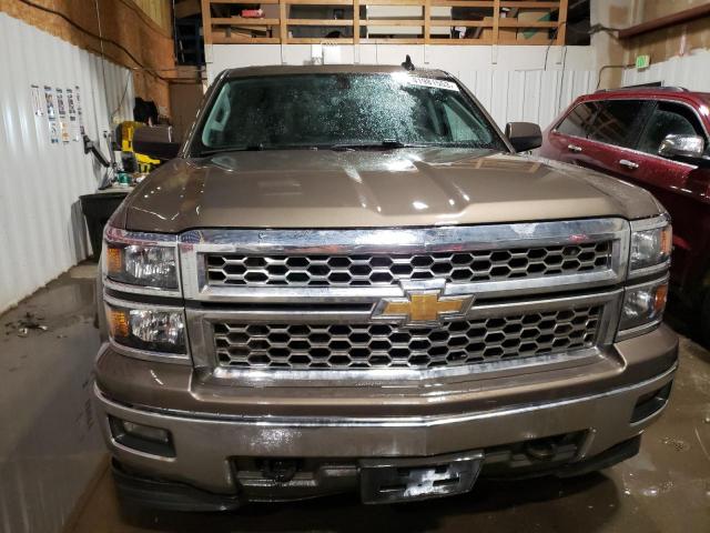 2015 CHEVROLET SILVERADO - 3GCUKREC3FG289799