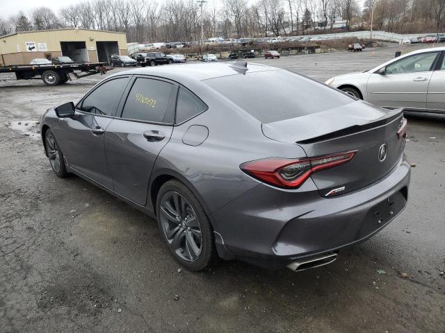 19UUB5F57NA002455 Acura Tlx Tech A