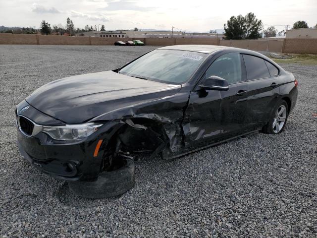 2015 BMW 428 I GRAN - WBA4A9C50FGL85907