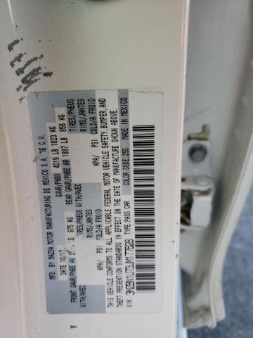 2018 MAZDA 3 SPORT 3MZBN1U73JM177628