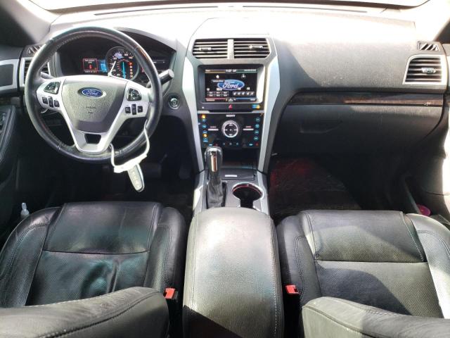 2015 FORD EXPLORER L 1FM5K8F83FGC18733