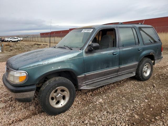 1997 Ford Explorer 