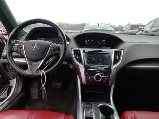 2015 ACURA TLX ADVANC 19UUB3F71FA003866