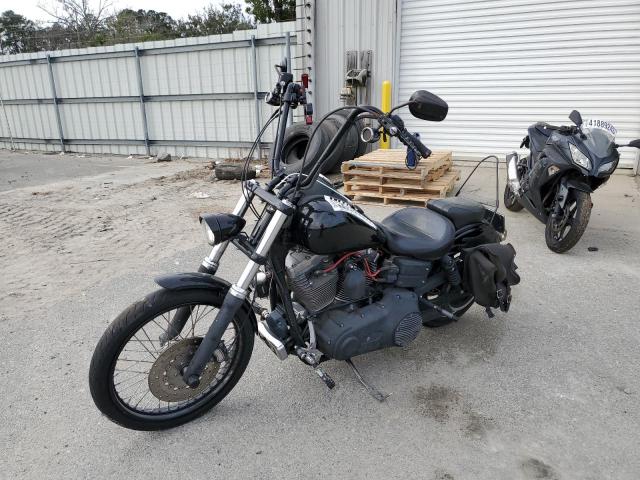 2008 HARLEY-DAVIDSON FXDBI 1HD1GX4198K305443