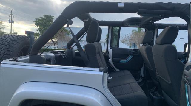 1J4BA5H19BL597855 Jeep Wrangler Unlimited Sahara