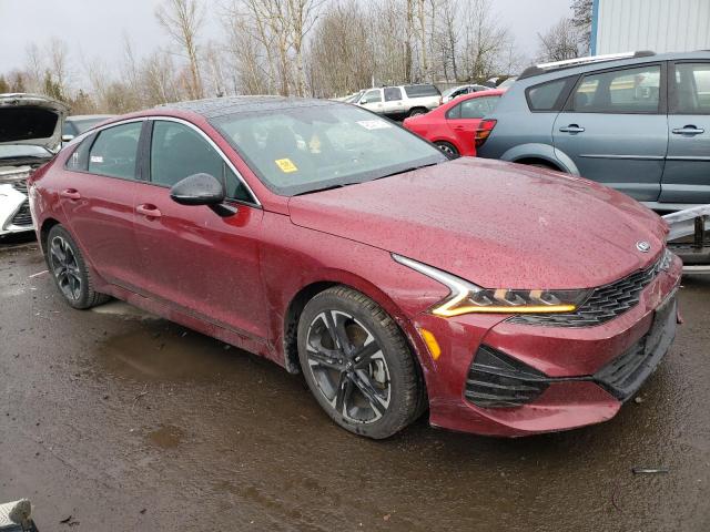 5XXG64J25MG021466 KIA K5 GT LINE