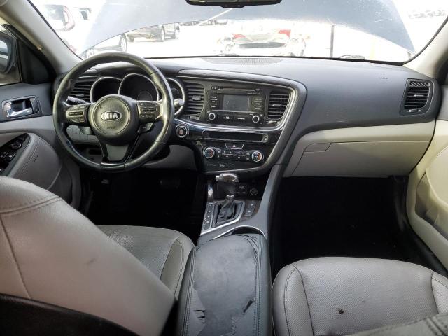 5XXGN4A7XFG391829 KIA OPTIMA EX
