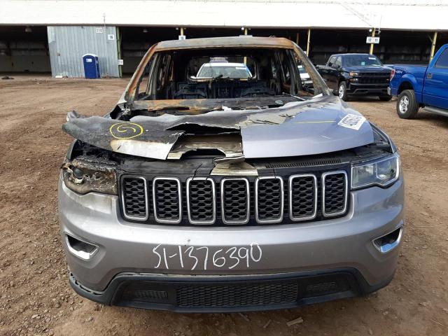 1C4RJEAG1KC740462 Jeep Grand Cherokee Laredo