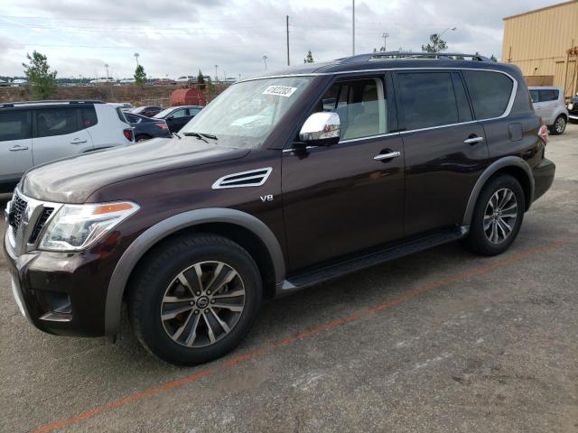 2018 Nissan Armada SV