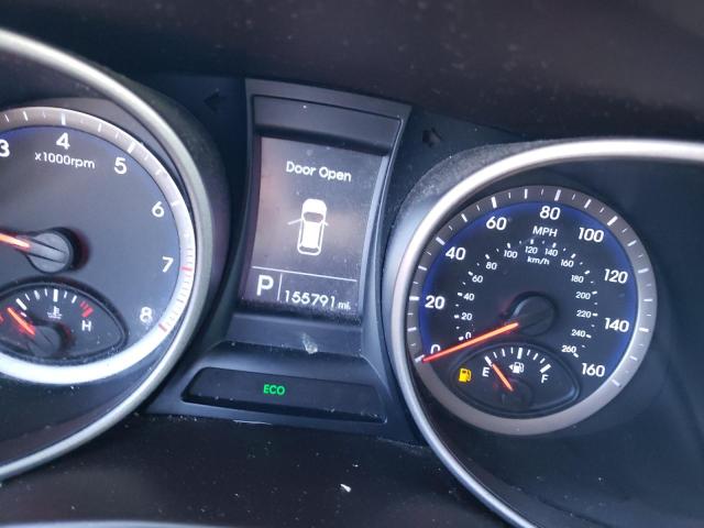 2015 HYUNDAI SANTA FE G - KM8SMDHFXFU103517