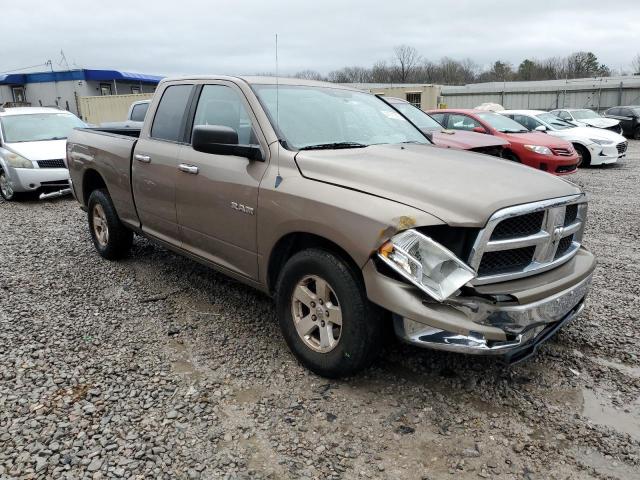 2010 DODGE RAM 1500 VIN: 1D7RB1GP3AS104939