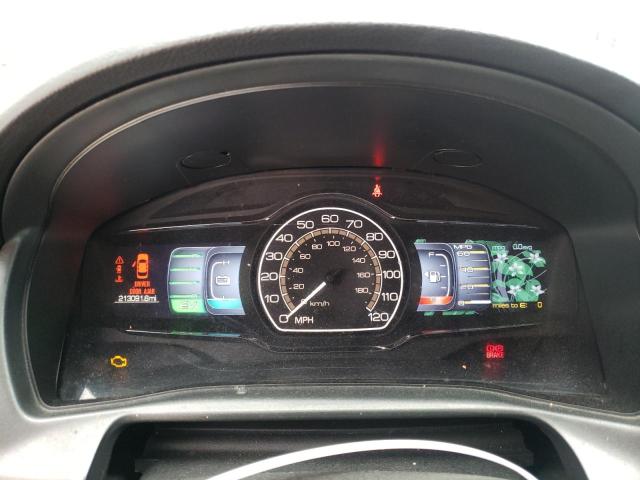 3LNDL2L35CR830631 Lincoln MKZ HYBRID