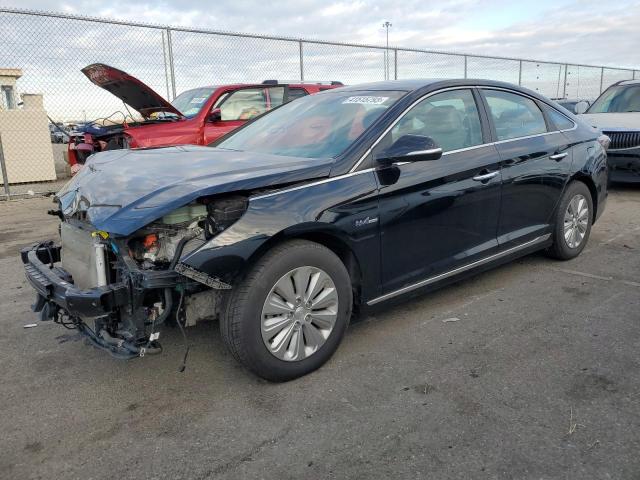 2016 HYUNDAI SONATA HYB - KMHE24L14GA015631