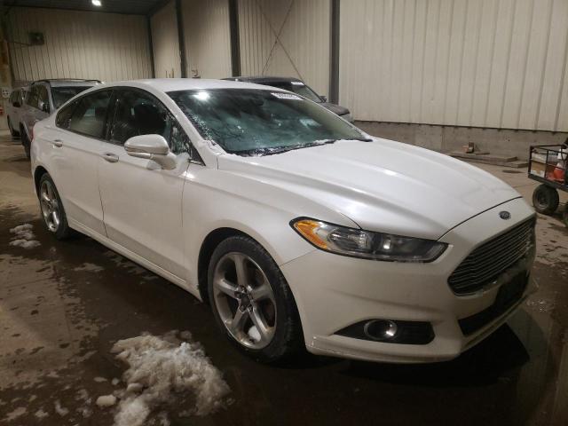 Sedans FORD FUSION 2014 Biały