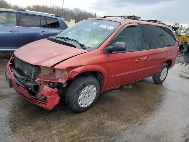 2003 Chrysler Town & Country LX