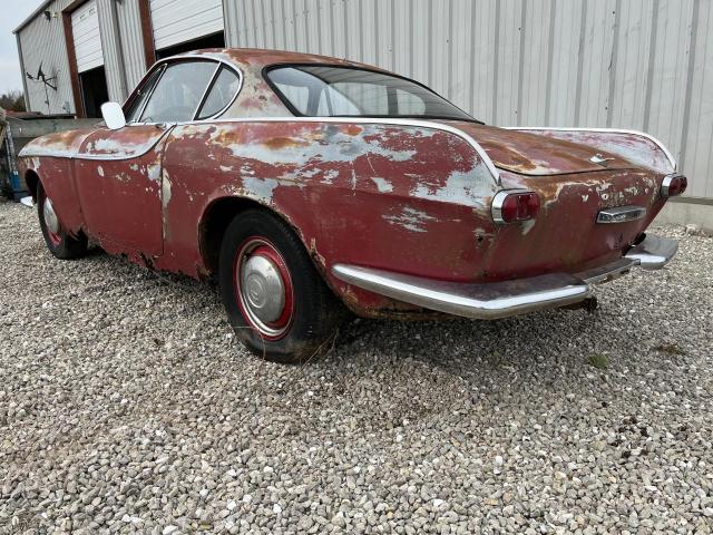1964 VOLVO 1800S VIN: 0009091