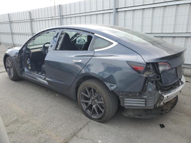 2019 TESLA MODEL 3 5YJ3E1EAXKF480316