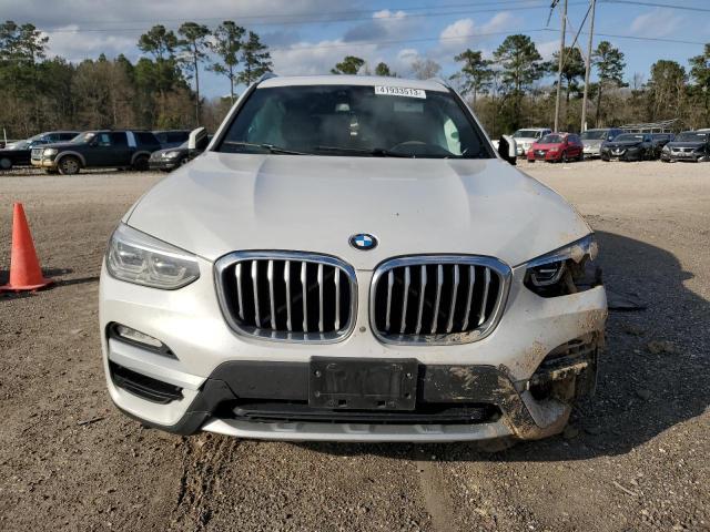 2018 BMW X3 XDRIVE3 - 5UXTR9C58JLA44733