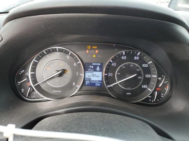 JN8AY2NF5H9302627 Nissan Armada Platinum