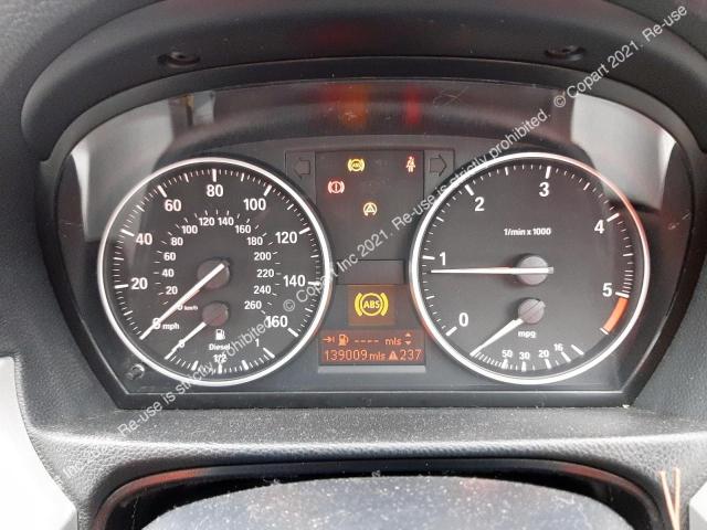 WBAPP520X0A898330 BMW 320d Effic