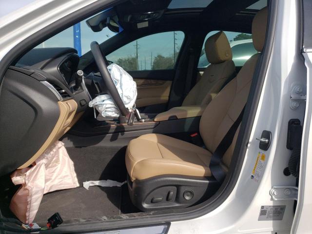 2022 CADILLAC CT5 PREMIU - 1G6DN5RW4N0127500