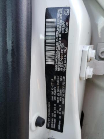 2016 FIAT 500X LOUNG ZFBCFXDT1GP401666
