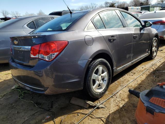 2011 CHEVROLET CRUZE LT - 1G1PF5S92B7172913